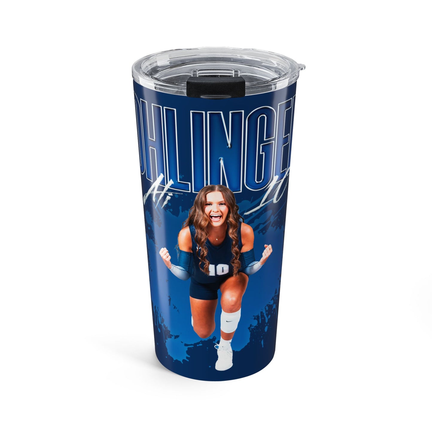 Ali Ohlinger 20oz Tumbler