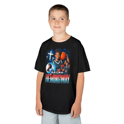 Sa'Lah Hemingway Faith Based Kids Tee