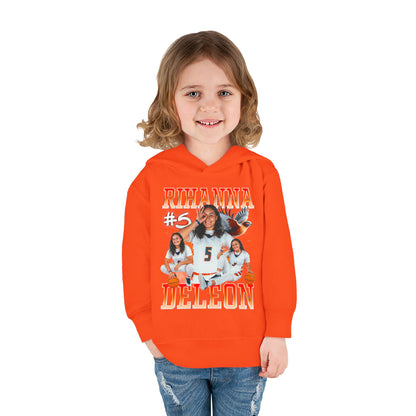 Rihanna Deleon Toddler Pullover Hoodie