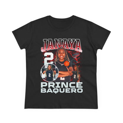 Janaya Prince Baquero Women's Tee