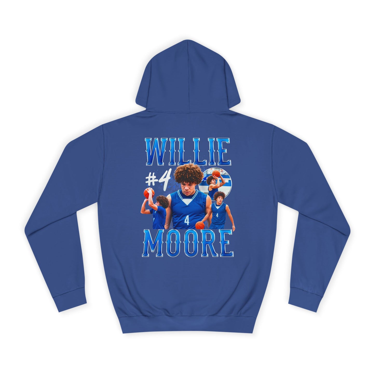 Willie Moore Premium Hoodie