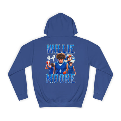 Willie Moore Premium Hoodie
