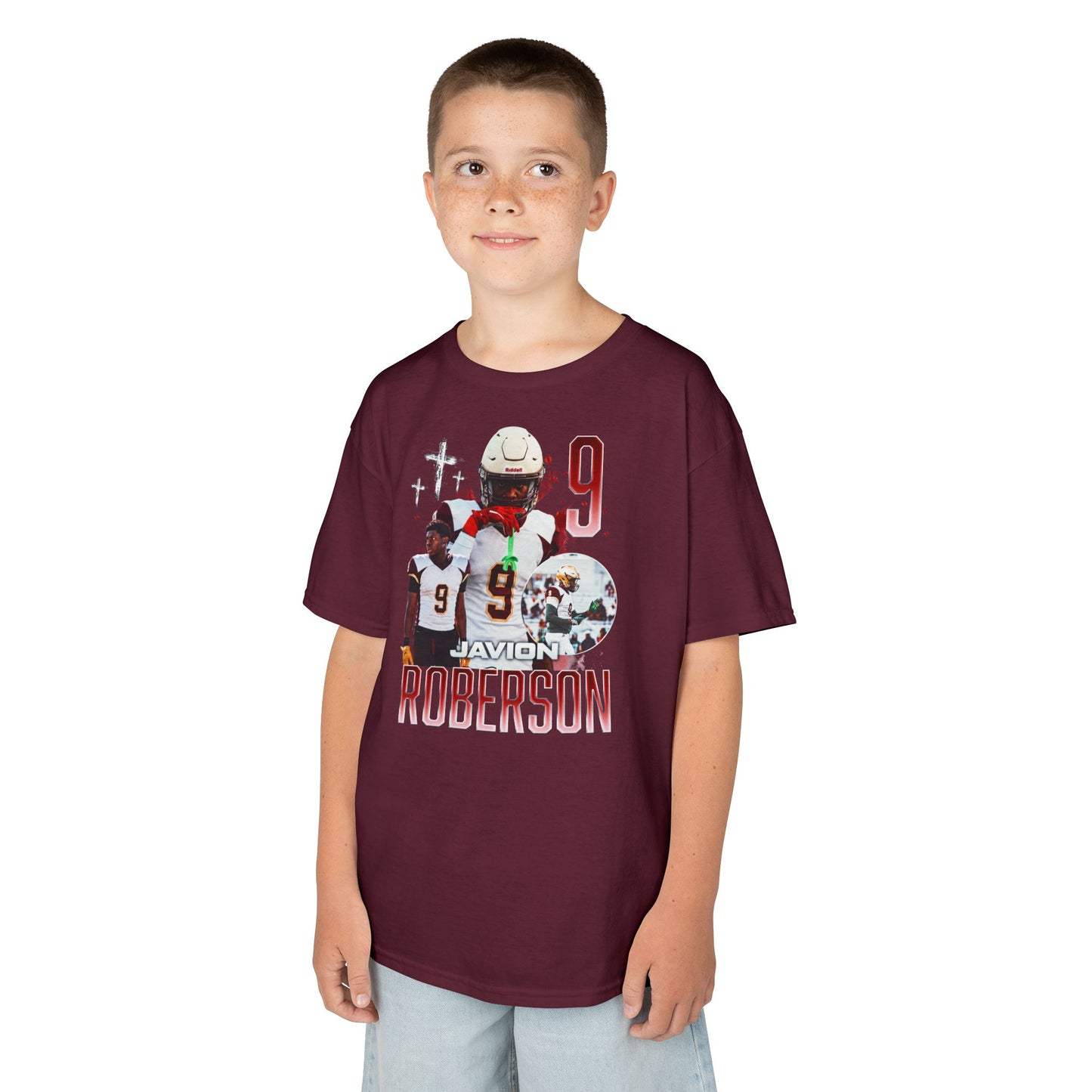 Javion Roberson Kids Tee