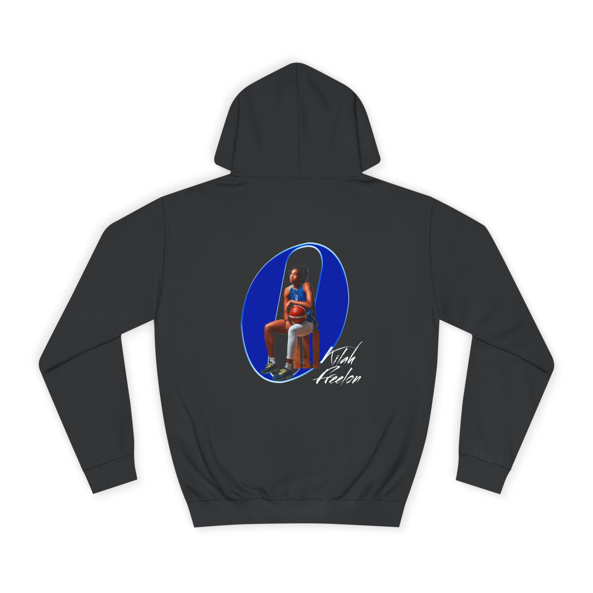 Kilah Freelon Player Icon Number Premium Hoodie