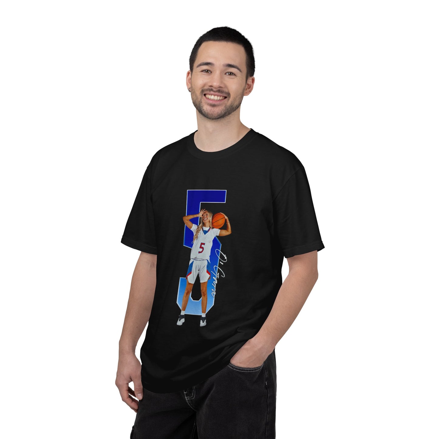 Grace O'Gara Player Icon Number Premium Tee