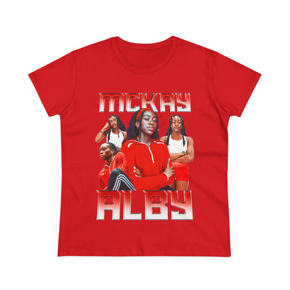 Mckay Alby Women's Tee