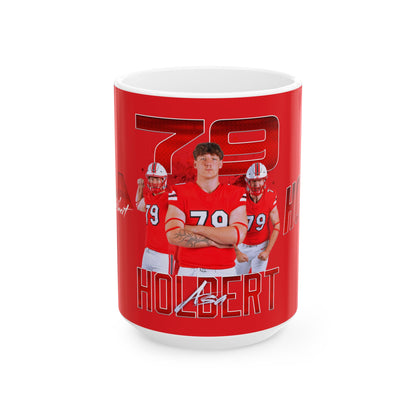 Asa Holbert 15oz Mug