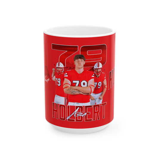 Asa Holbert 15oz Mug