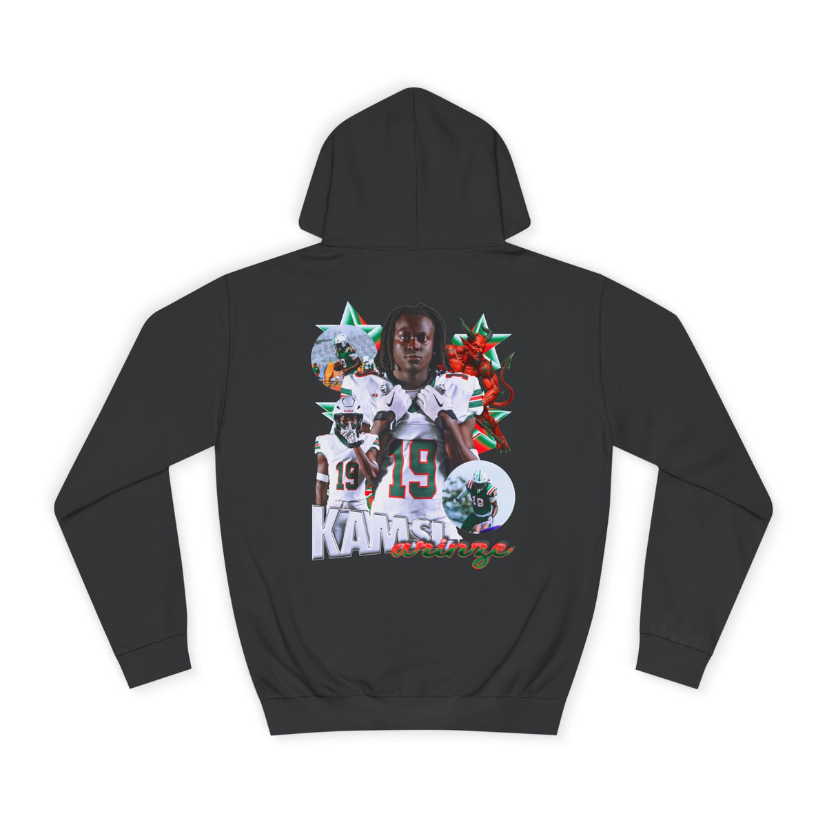 Kamsi Arinze Premium Hoodie