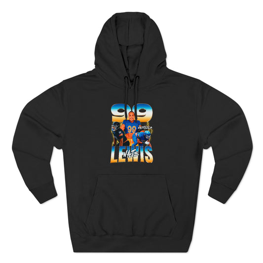 Nate Lewis Soft-Style Hoodie