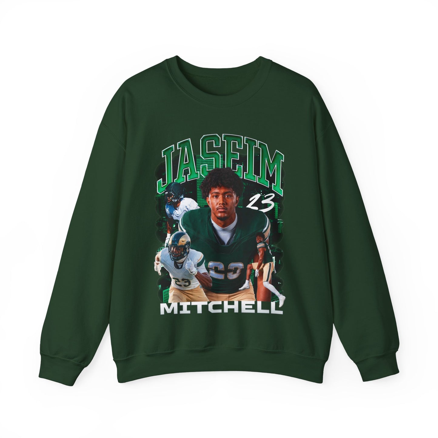 Jaseim Mitchell Crewneck Sweatshirt