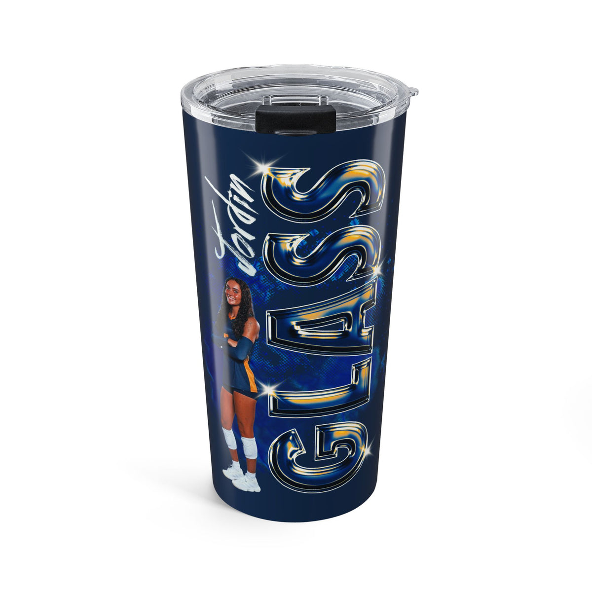 Jordin Glass 20oz Tumbler