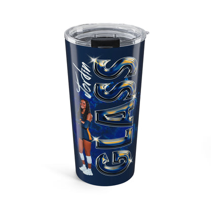 Jordin Glass 20oz Tumbler