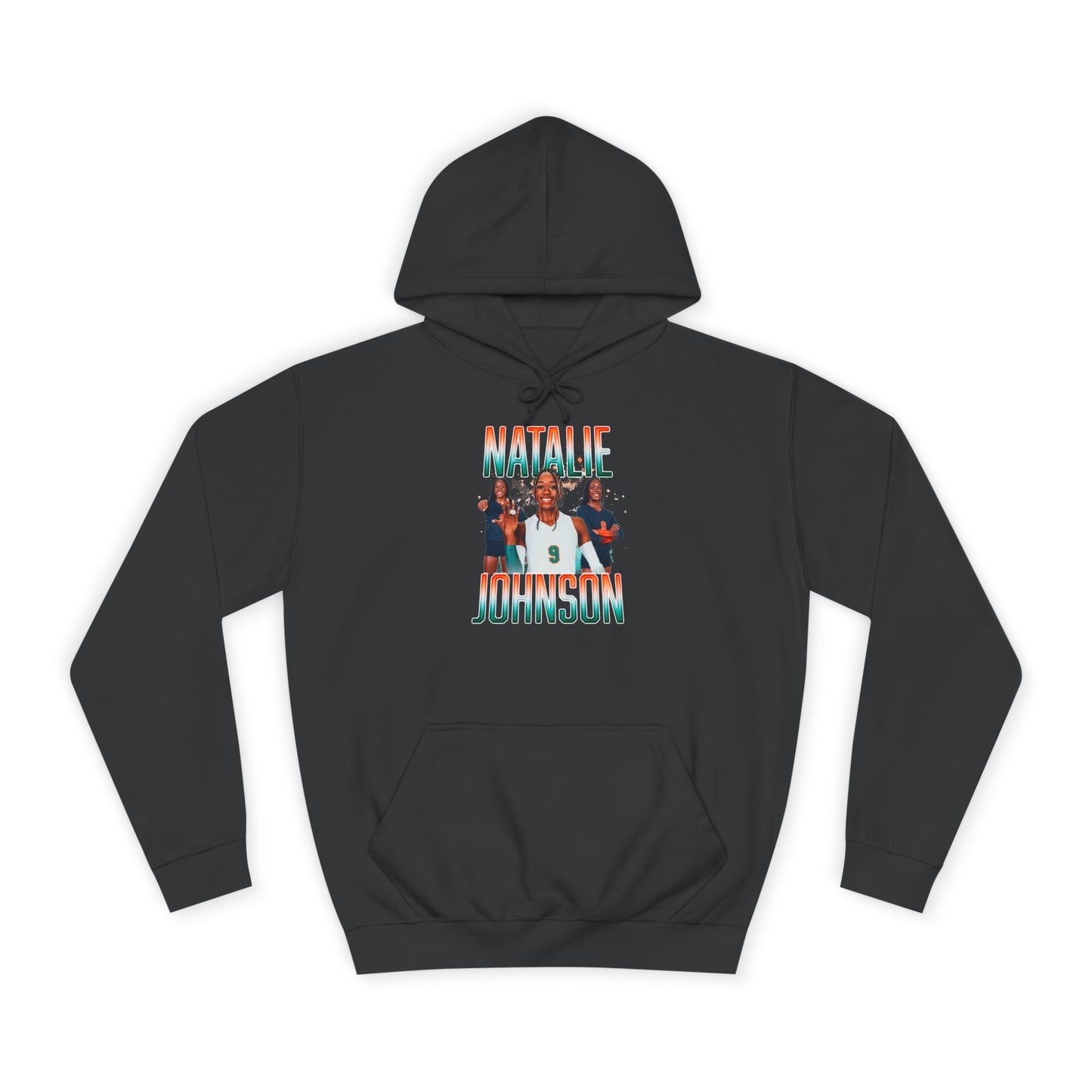 Natalie Johnson Premium Hoodie