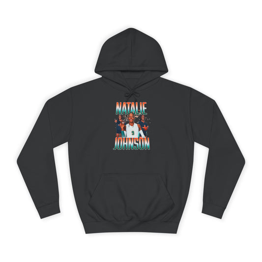 Natalie Johnson Premium Hoodie