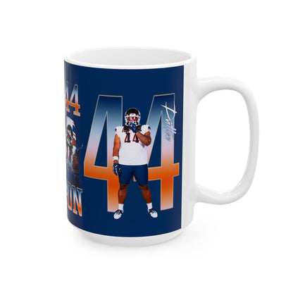 Justin Dutton 15oz Mug