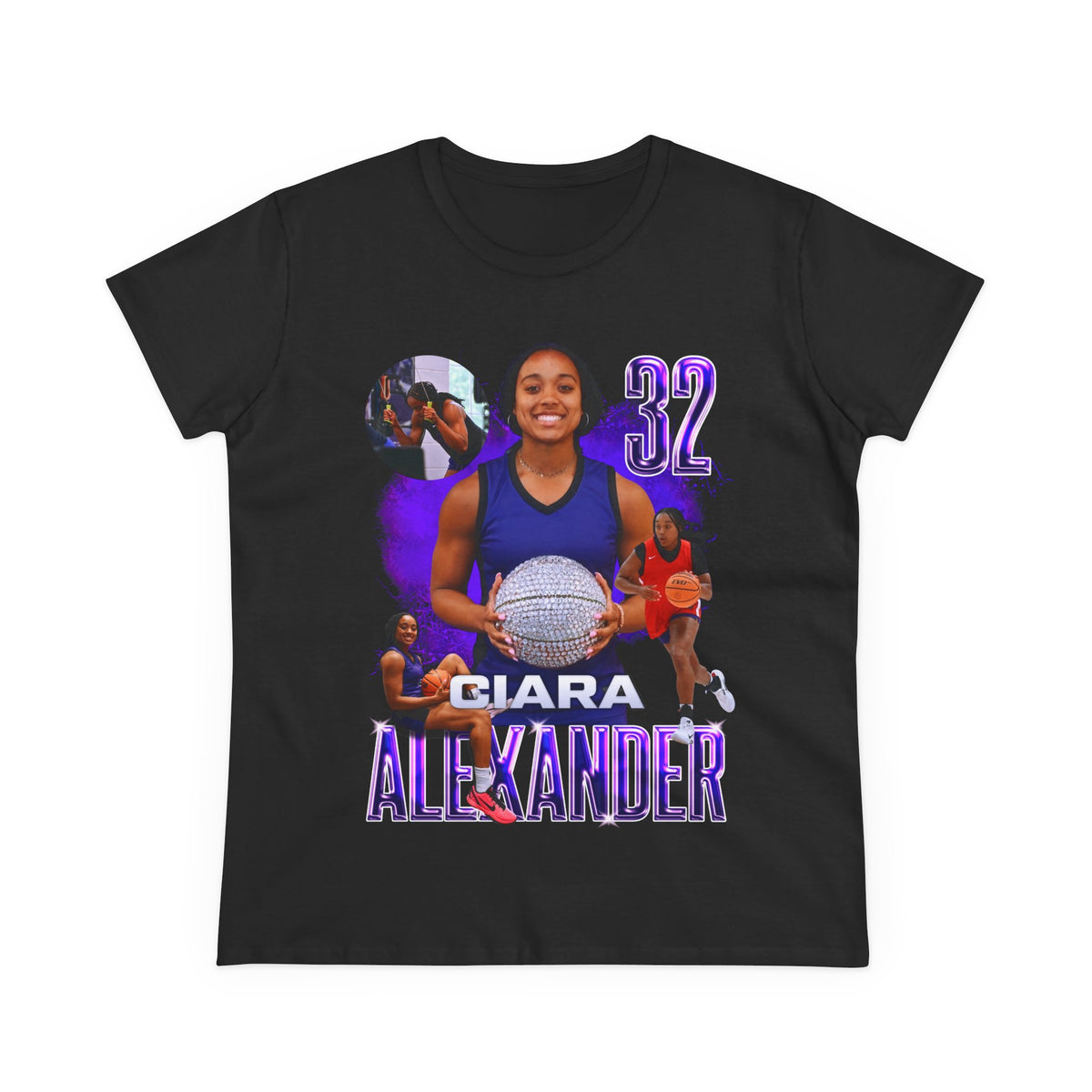 Ciara Alexander Women's Tee