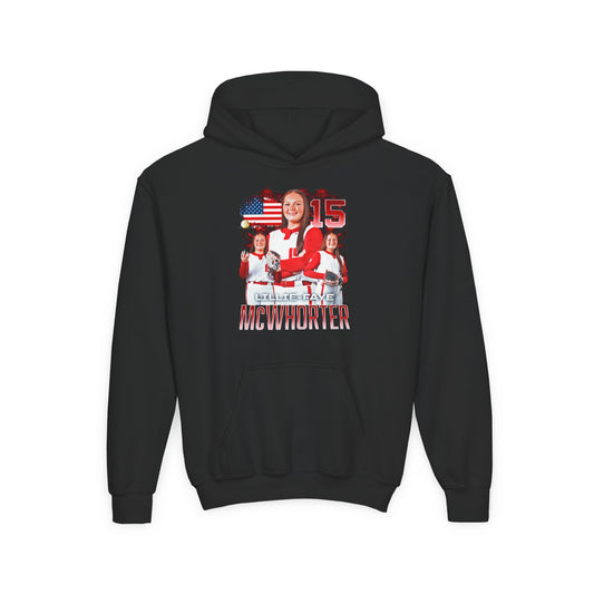 Lillie-Faye McWhorter Heritage Pride Kids Hoodie