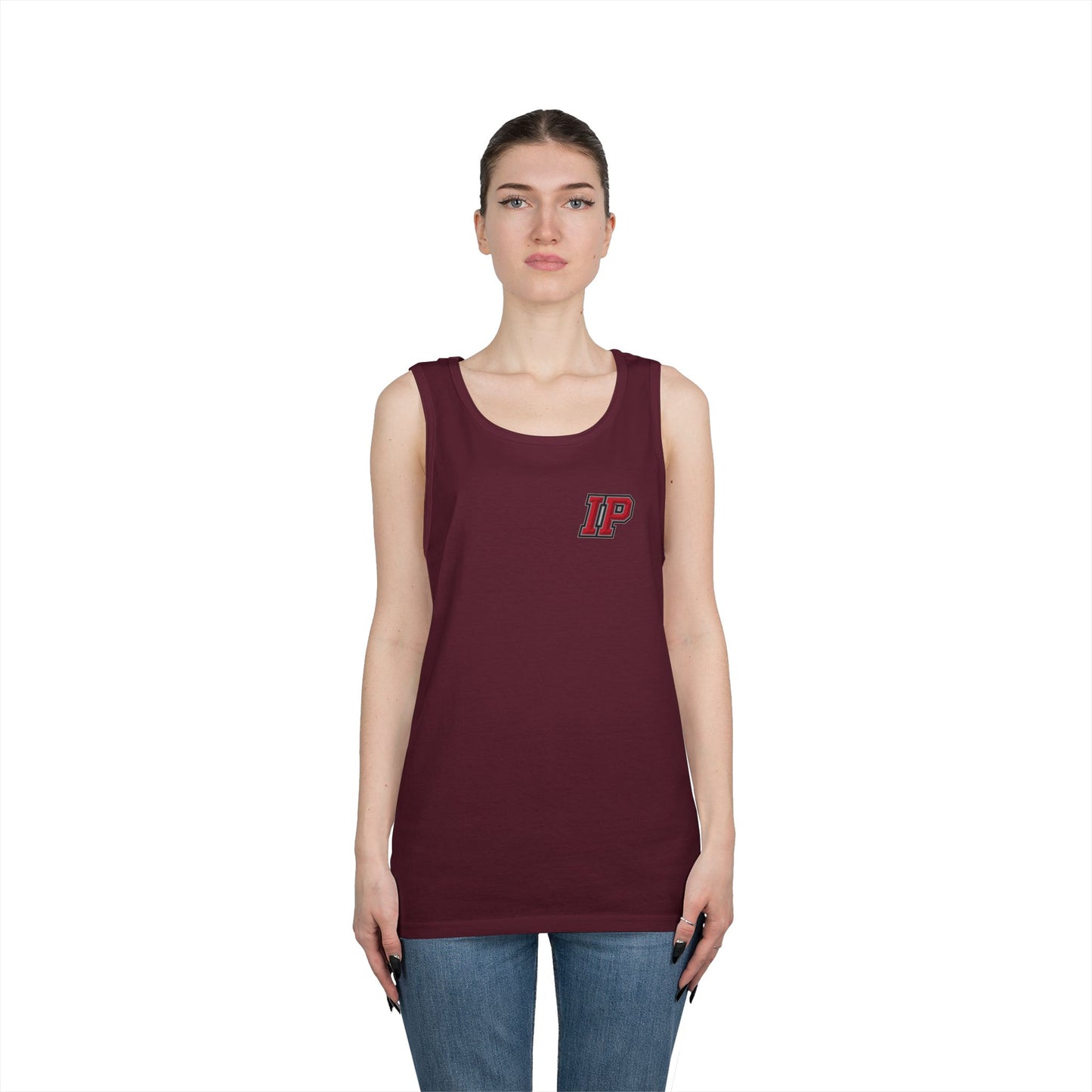 Ivan Pena Heavy Cotton Tank Top