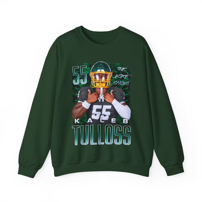 Kaleb Tulloss Featured Quote Crewneck Sweatshirt