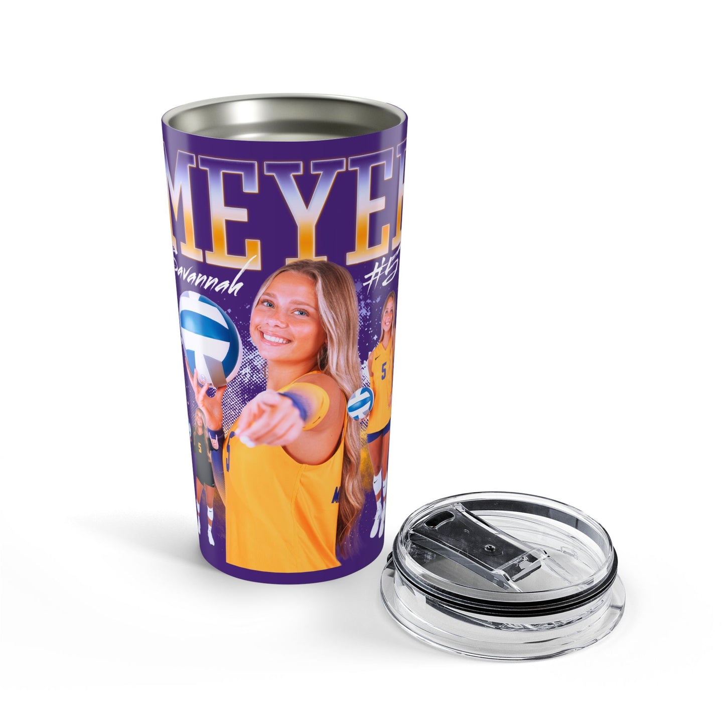 Savannah Meyer 20oz Tumbler