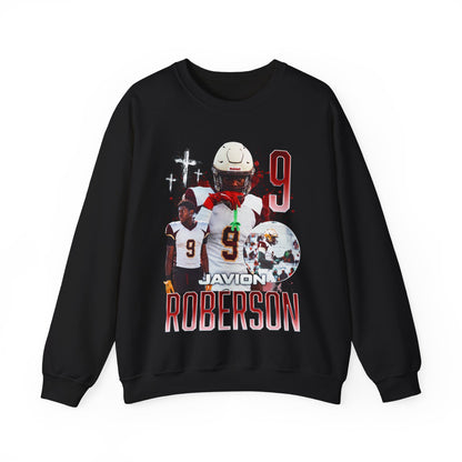 Javion Roberson Crewneck Sweatshirt