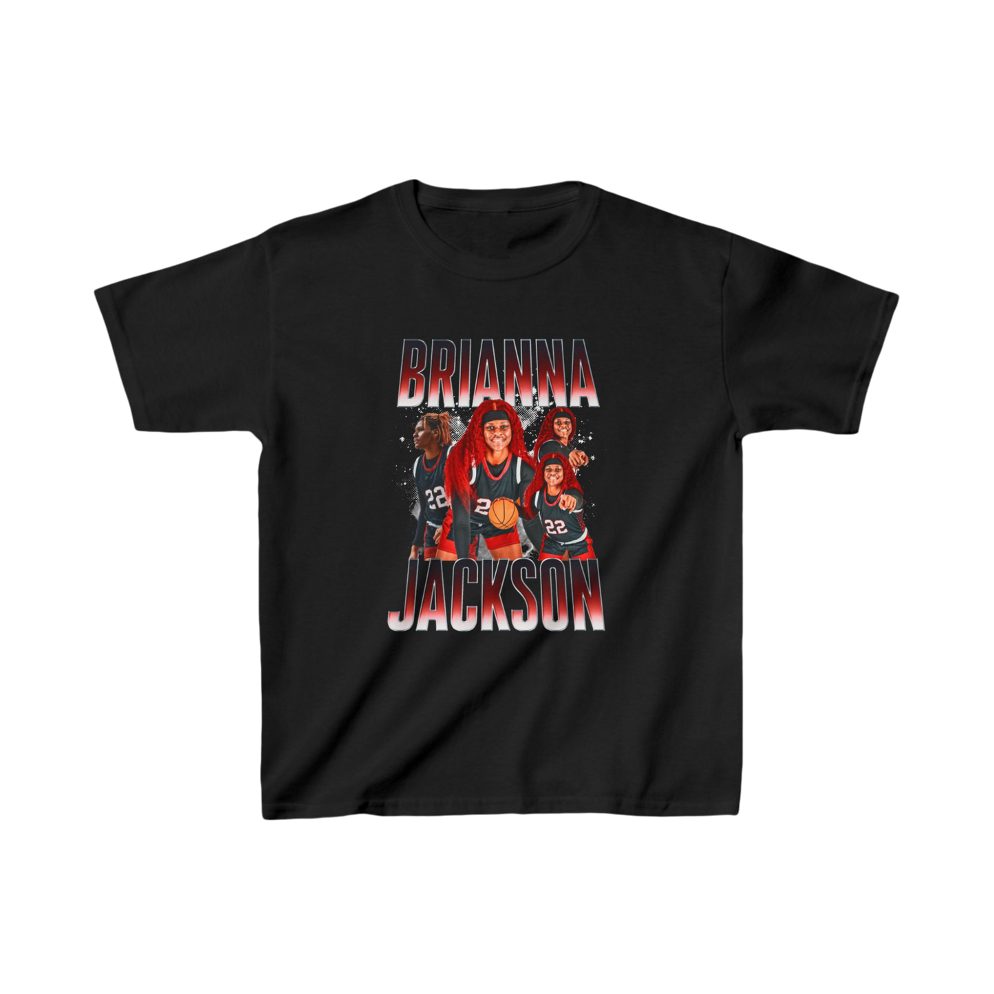 Brianna Jackson Kids Tee