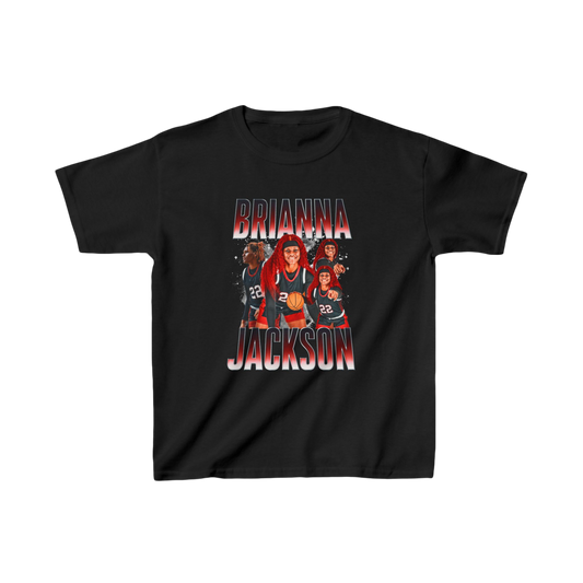 Brianna Jackson Kids Tee