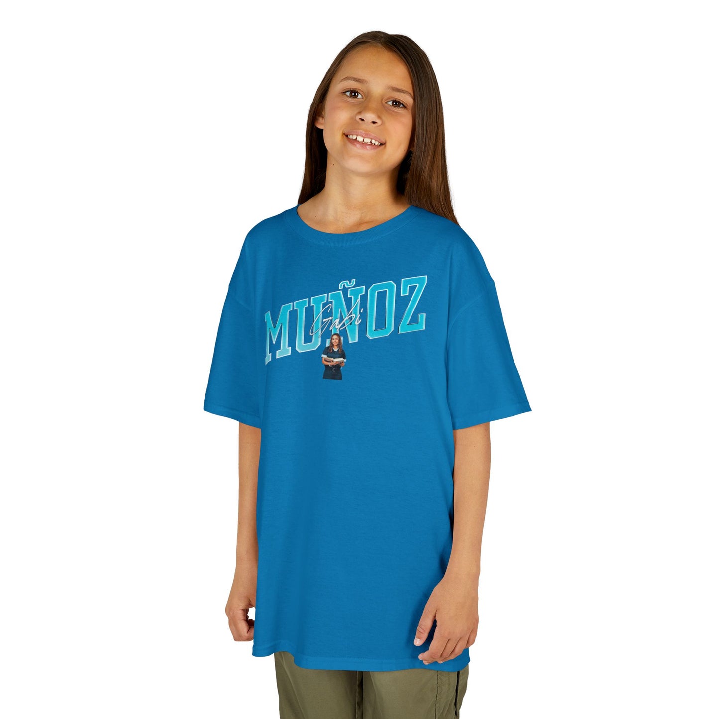 Gabi Munoz Icon Kids Tee