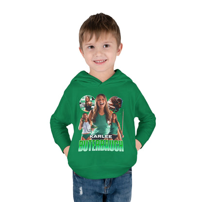 Karlee Buterbaugh Toddler Pullover Hoodie