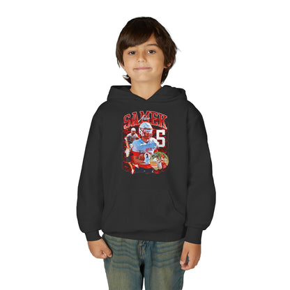 Aiden Samek Kids Hoodie