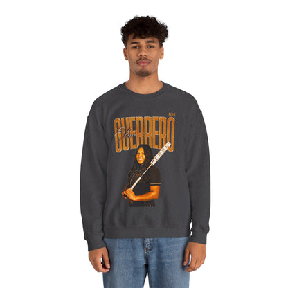 Elissa Guerrero Faded Glory Crewneck Sweatshirt