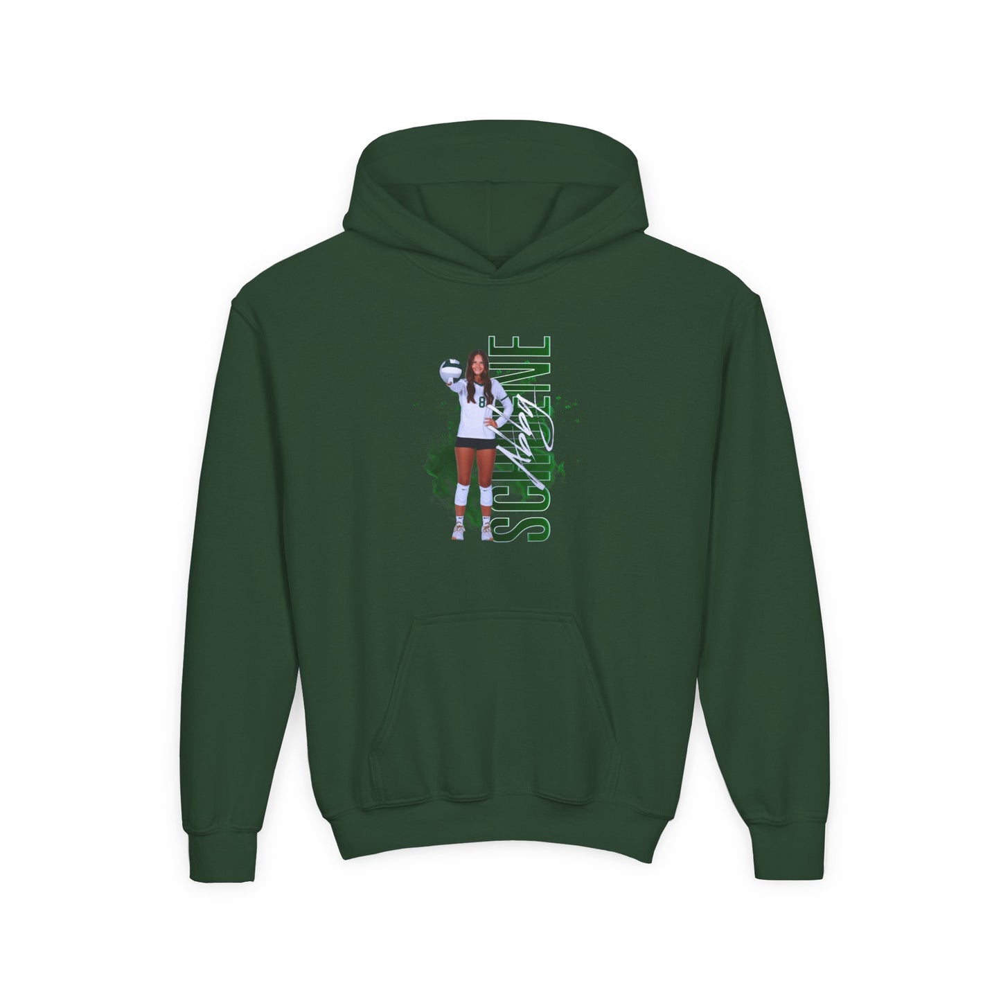 Abby Schoene Kids Hoodie