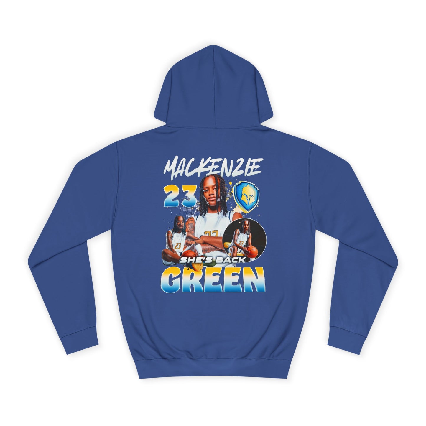 Mackenzie Green Premium Hoodie