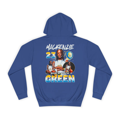 Mackenzie Green Premium Hoodie