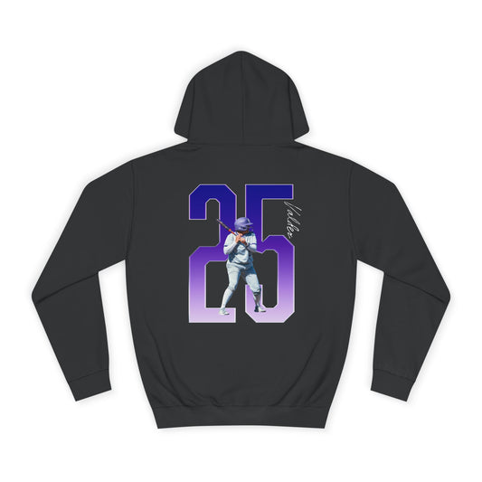 Jolissa Valdez Player Icon Number Premium Hoodie