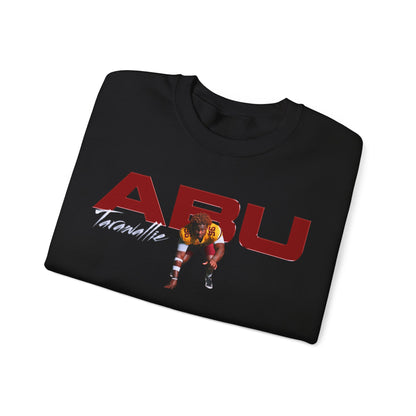 Abu Tarawallie Star Player Crewneck Sweatshirt