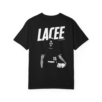 Lacee Canada Vintage Blackout Premium Tee