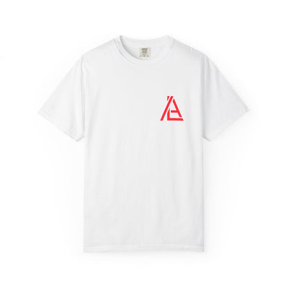 Analiah Lummus Logo Front & Back Premium Tee