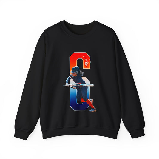 Leinayiah Jex Player Icon Number Crewneck Sweatshirt