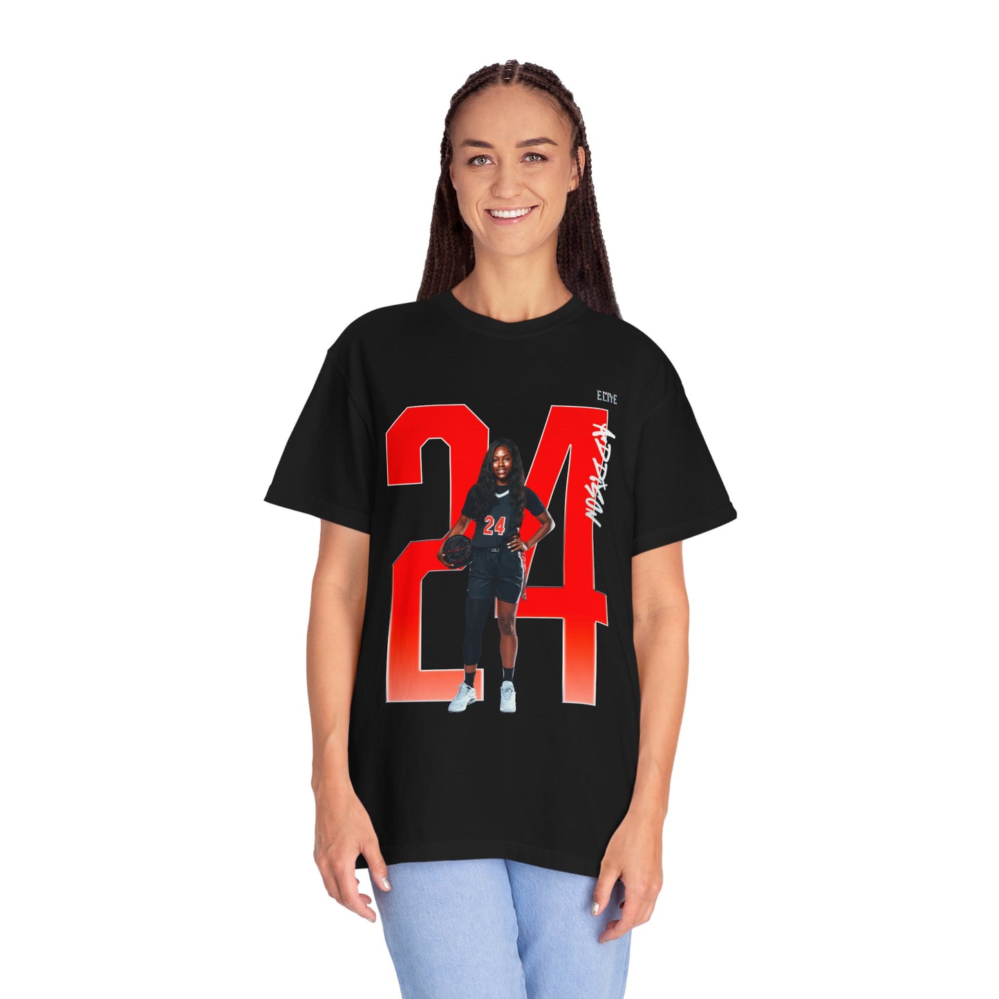 Iman Addison Player Icon Premium Tee
