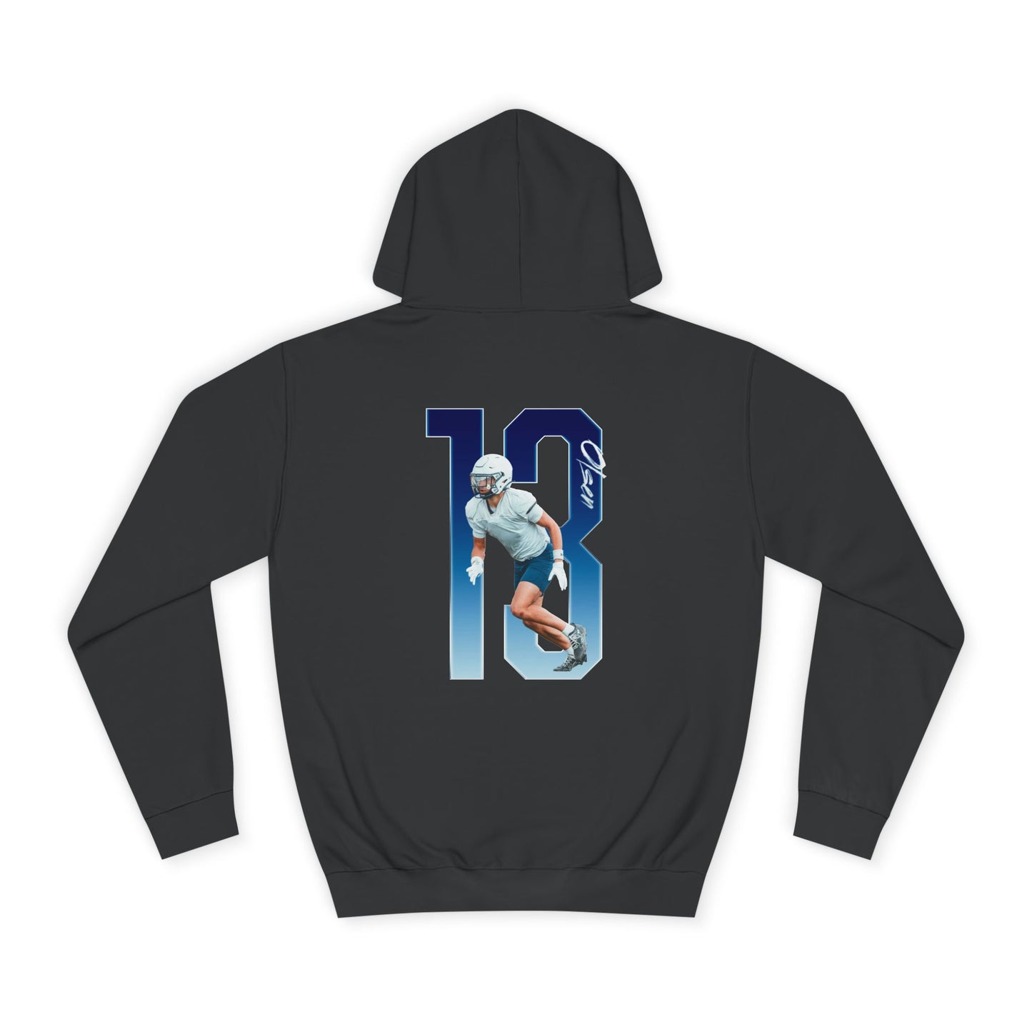Trey Olsen Player Icon Number Premium Hoodie
