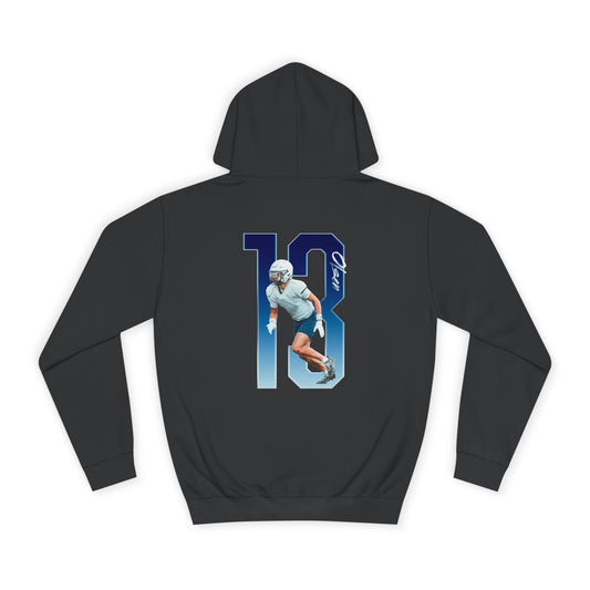 Trey Olsen Player Icon Number Premium Hoodie