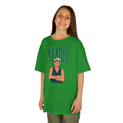 Nolan Yeagle Athlete Glory Kids Tee
