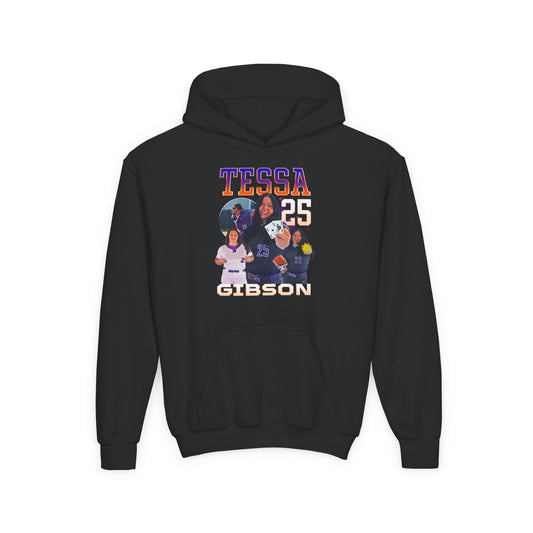 Tessa Gibson Kids Hoodie