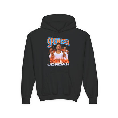 Jordan Spencer Kids Hoodie