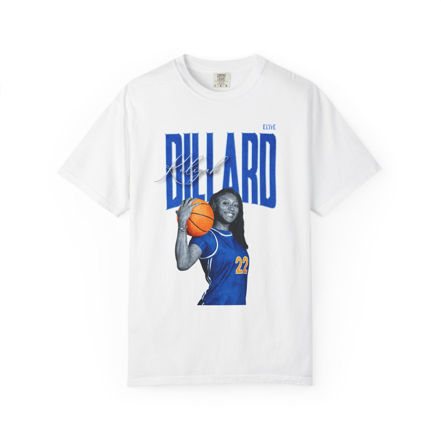 Kaliyah Dillard Faded Glory Premium Tee