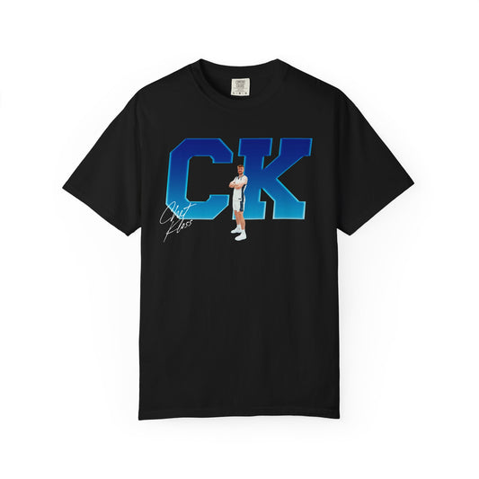 Chet Kloss Big Initials Premium Tee