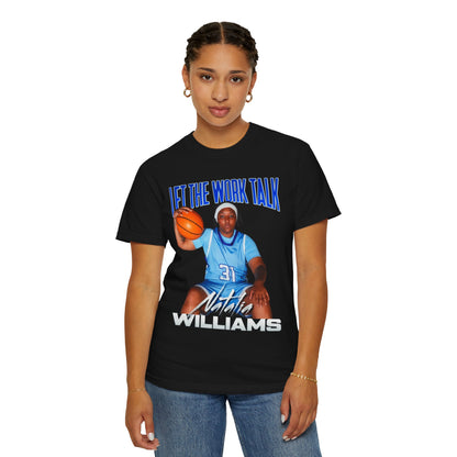 CopNatalia Williams Featured Quote Premium Tee