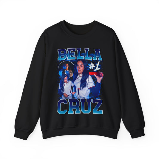 Bella Cruz Lightning Storm Crewneck Sweatshirt